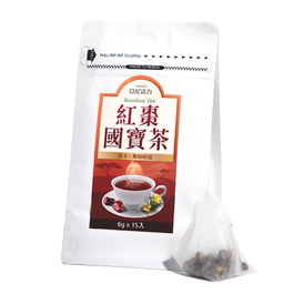 紅棗國寶茶-低卡/無咖啡因