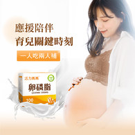 卵磷脂-懷孕哺乳營養推薦