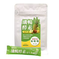 纖暢酵素益生菌(6入/袋)