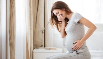 懷孕初期不適症狀