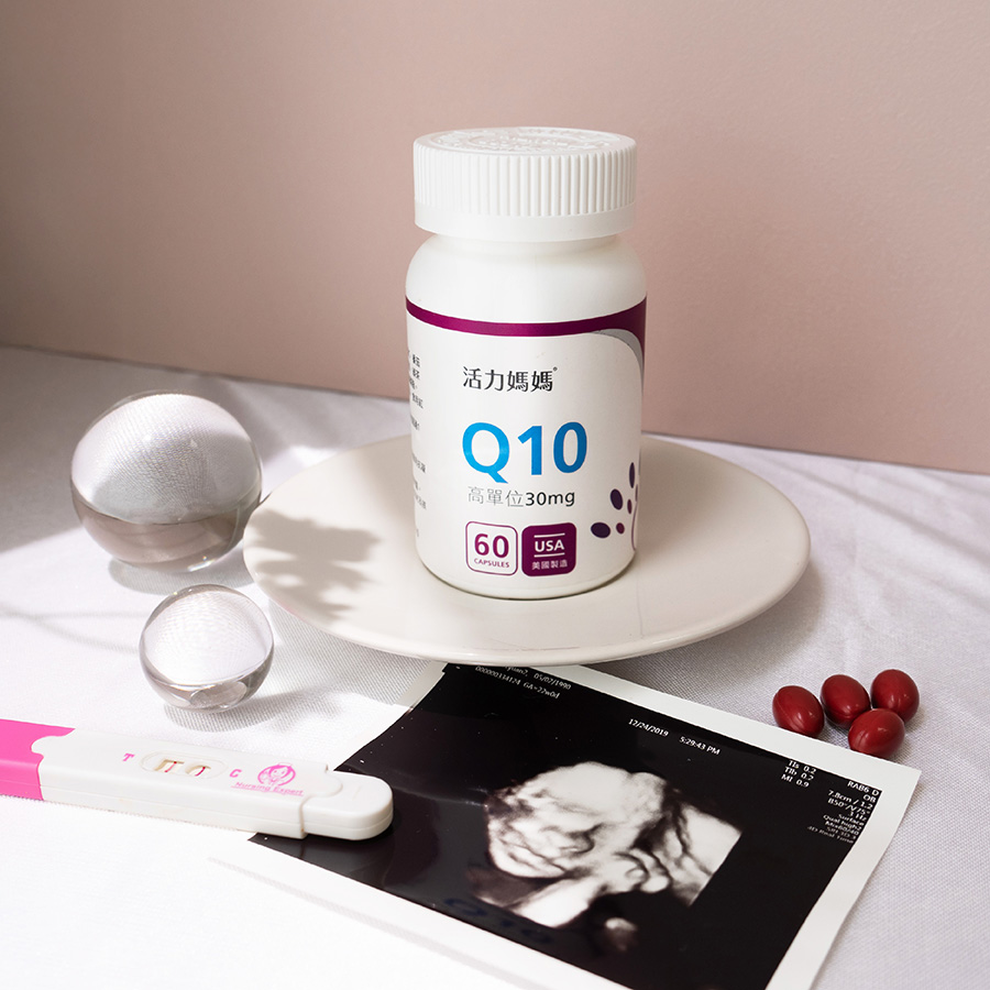 活力媽媽倍韻還原型Q10